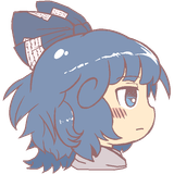 blue mokou yes