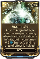 AssimilateMod