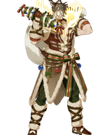 Eikthyrnir_Blessed_Strength_Face
