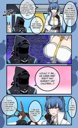ling gets more than she bargained for
