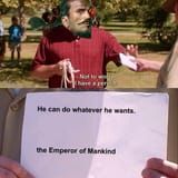 rogue trader