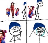 Super Mario Family