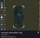 leg