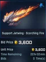 bid