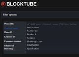 How to De-fag your YT algorhythm