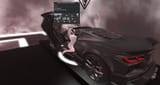 Lamborghini zr1 challenger new GTR