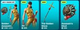Golden Assasin