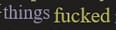 thingsfucked