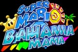 Super Mario Bahama Mama botched logo