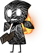 ScorchedGirlEnemySprite