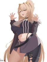 Lion RAWR