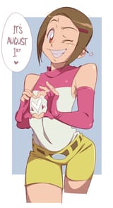 Hikari realizing she&#039;ll have to not do incest