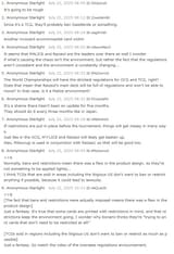 Starlight on TCG Banlist Announcement
