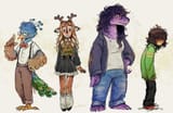 fun gang weird