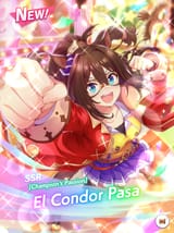 El Condor Cado