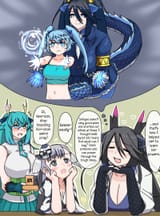 dragon neesan