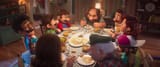M&amp;Lfamilydinner