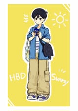 HBD Fancy Sunny @Mim03636