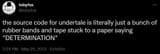 Undertales source code