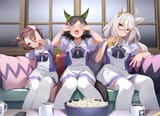 __narita_taishin_biwa_hayahide_and_winning_ticket_umamusume_drawn_by_mofu_namako__8d2a43490a8fa6c099f10a16a145f427