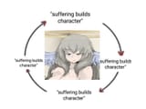 eden suffering