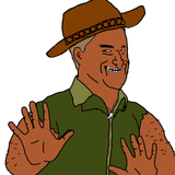 aussie refuses