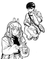 Fancy Aubrey &amp; Sunny @Bu3Hgg