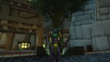 Bald ass fake ass druid