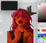 Aubrey WIP @pyoppyop_omori