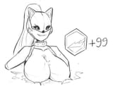 u