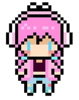 Fancy Aubrey Sprite @gem_is_here