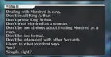 mordred