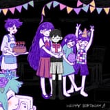 HBD OMORI @Sun_iiinu