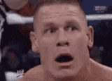 confused cena