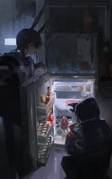 midnight snack