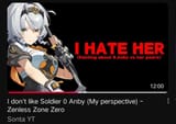Sanby hate