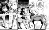 virgin donkey vs stacy centaur