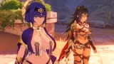 i just want more desert queens