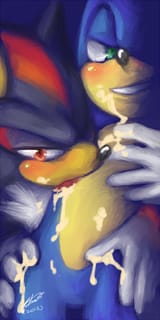 Ychan - g - sonic and (very good) friends - sonic-10