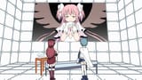 Madoka Baiser by SunnyD