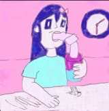 big straw