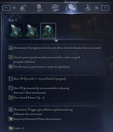 rev relic sett