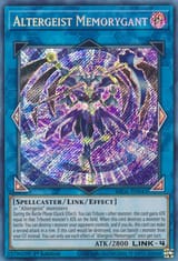 Post-Revolver&#039;s Terrifying Card Altergeist