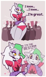 RoxyWolf The Best