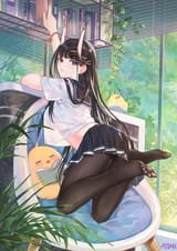 noshiro schoolgirl tights