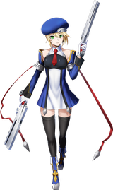 BlazBlue_Alternative_Dark_War_Noel_Vermillion_Full_Body_Art_1