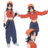 __pan_dragon_ball_and_1_more_drawn_by_jenxd_d__afd8740fa6da65ff5556b61c500c28e5