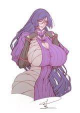 __minamoto_no_raikou_fate_and_1_more_drawn_by_jun_wu_mo__42c48e37cf5c226850fc209a95036275