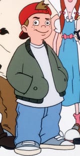 That kid from Recess