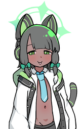 Midori Black spoiler